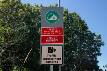 Greater Manchester Clean Air Zone 